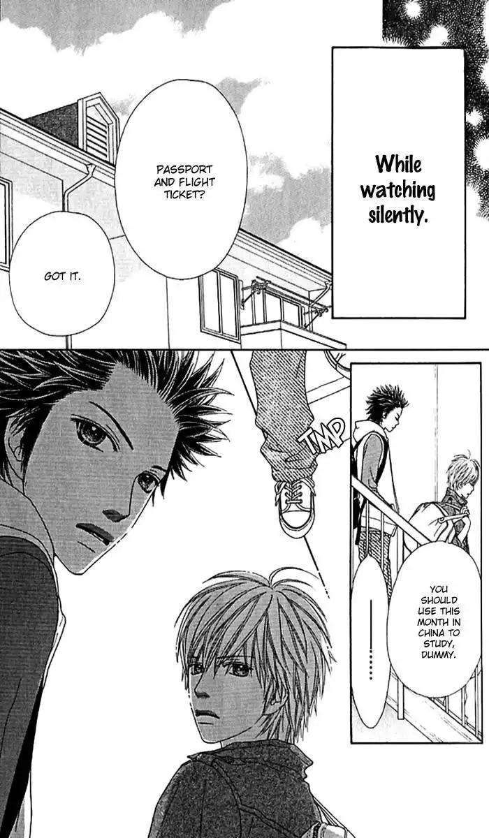 Parfait Tic Chapter 138 24
